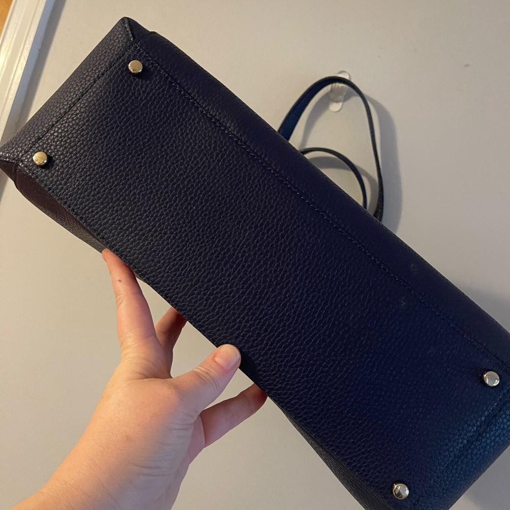 Kate Spade Francisca Large Bow Tote - Picture 8 of 10